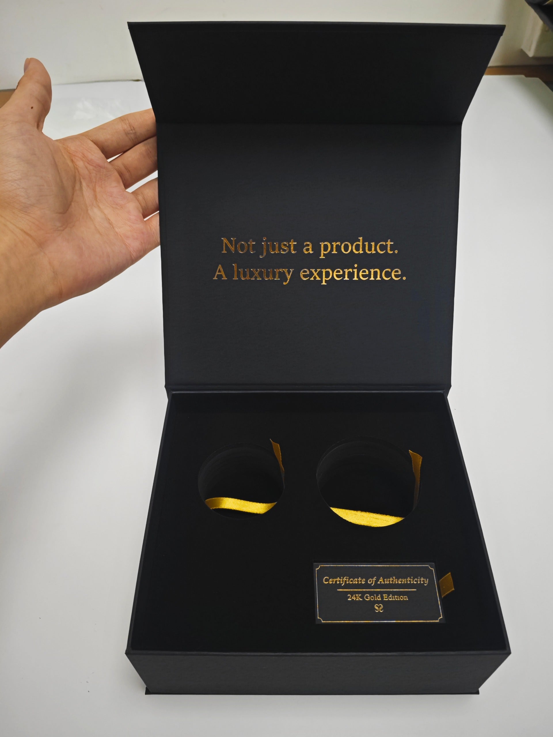 Satoshi Gold Ritual - Limited Edition