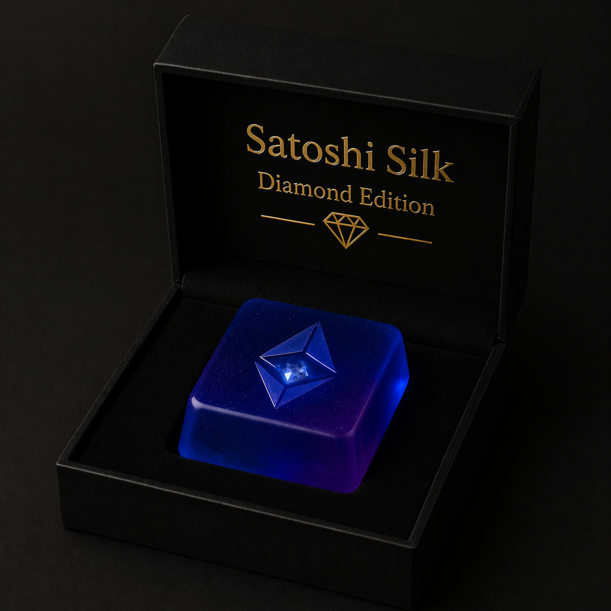 SATOSHI SILK — DIAMOND EDITION
