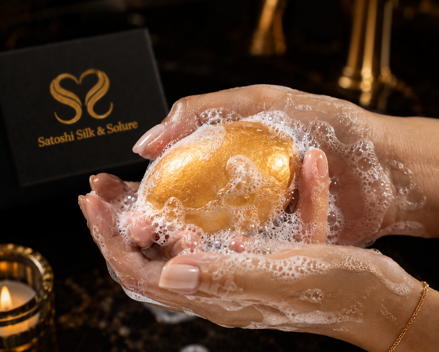 The Solid Gold EGG — With Real Gold