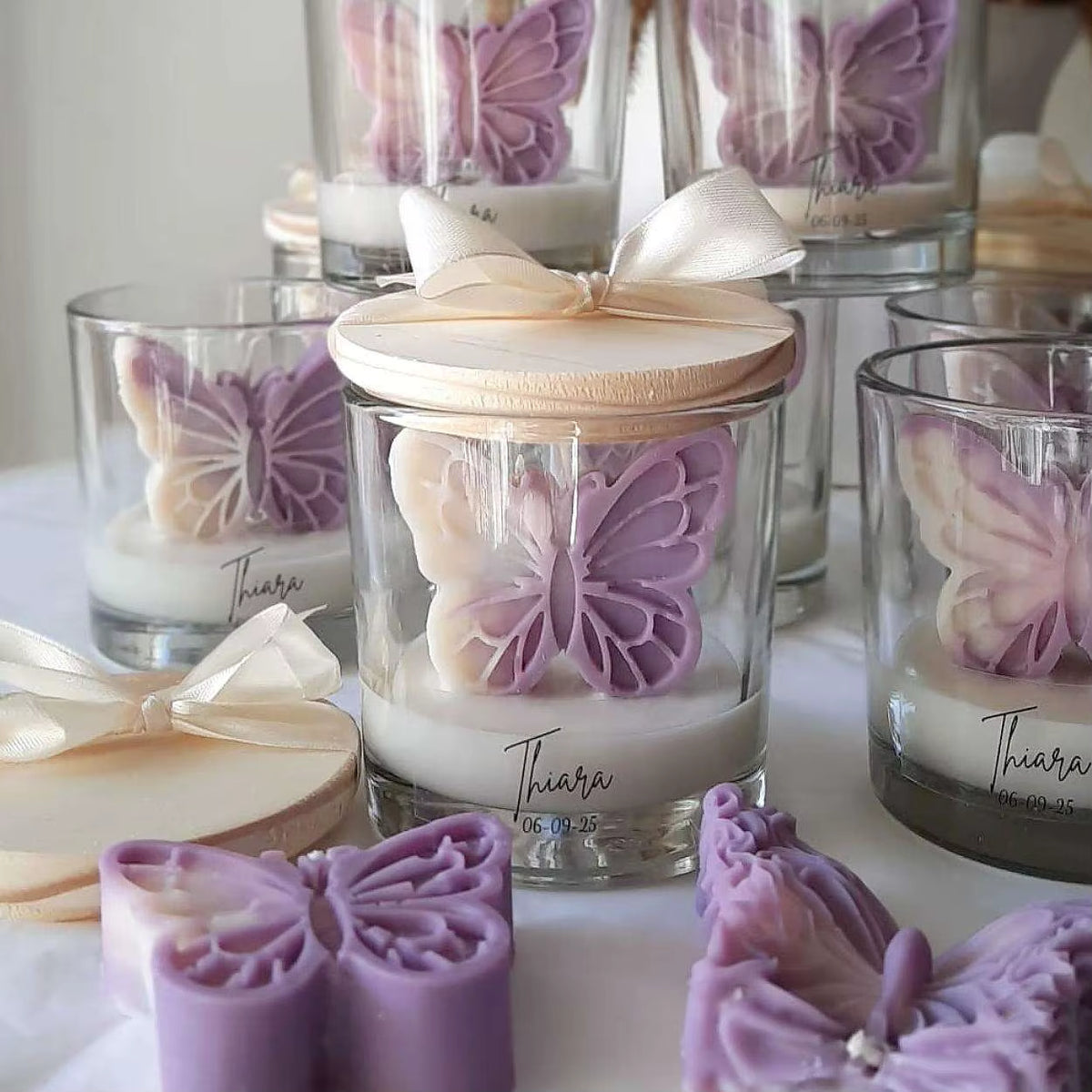 Personalised Baby Favours – Handmade & Made to Order