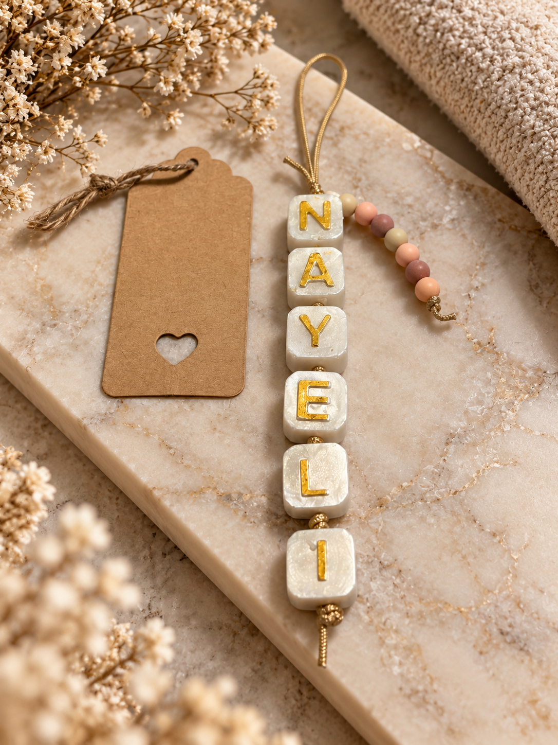 Personalised Soaps – Baby & Birth Favours