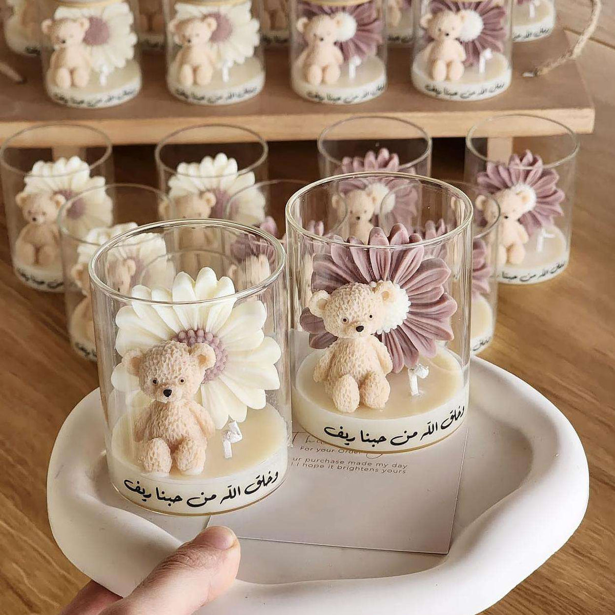 Personalised Baby Favours – Handmade & Made to Order