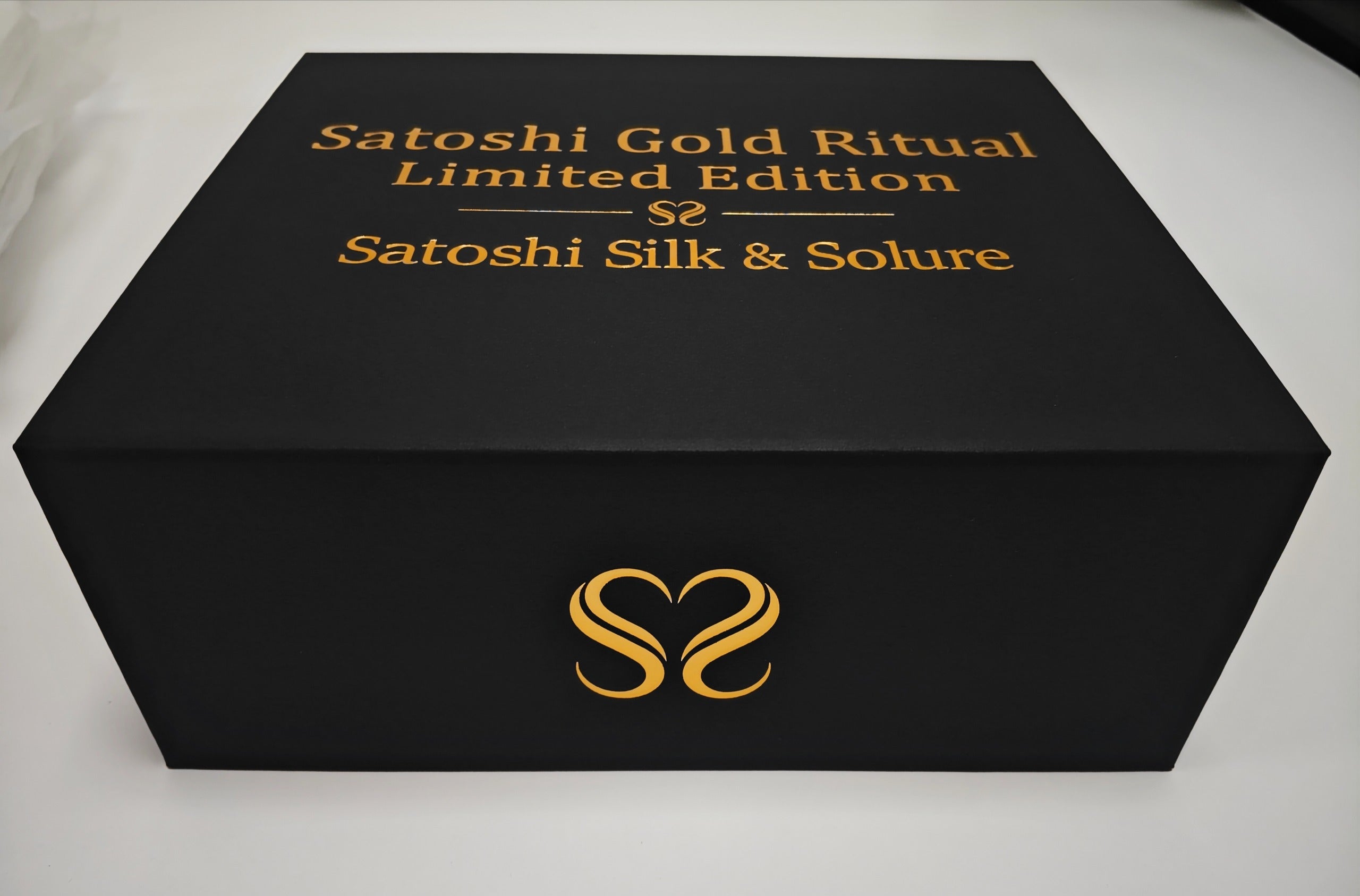 Satoshi Gold Ritual - Limited Edition